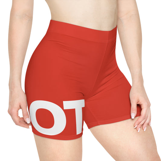Hot Biker Shorts